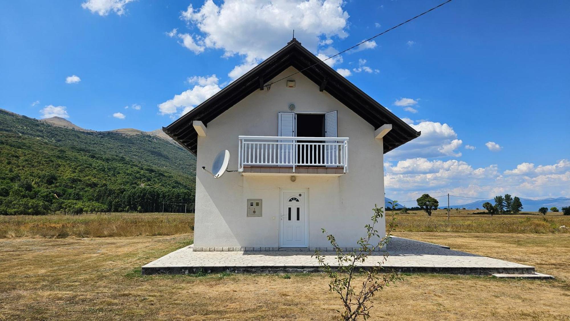 Livanjsko Polje Cottage #14 Lusnic Buitenkant foto