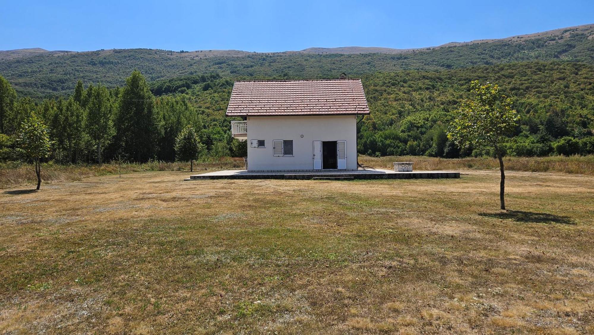 Livanjsko Polje Cottage #14 Lusnic Buitenkant foto